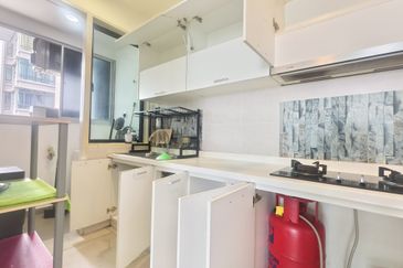 City of Green Condominium