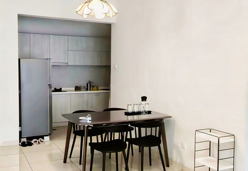 City of Green Condominium