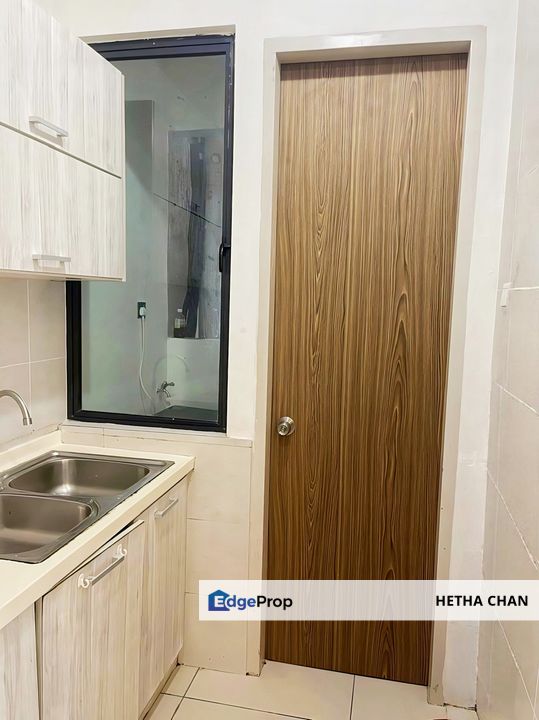 City Of Green Condominium Seri Kembangan For Sale , Selangor, Seri Kembangan