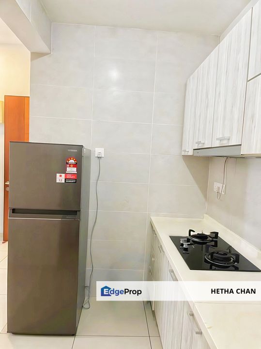 City Of Green Condominium Seri Kembangan For Sale , Selangor, Seri Kembangan