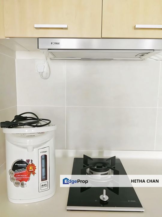 City of Green Condominium For Sale Fully Furnished, Selangor, Seri Kembangan