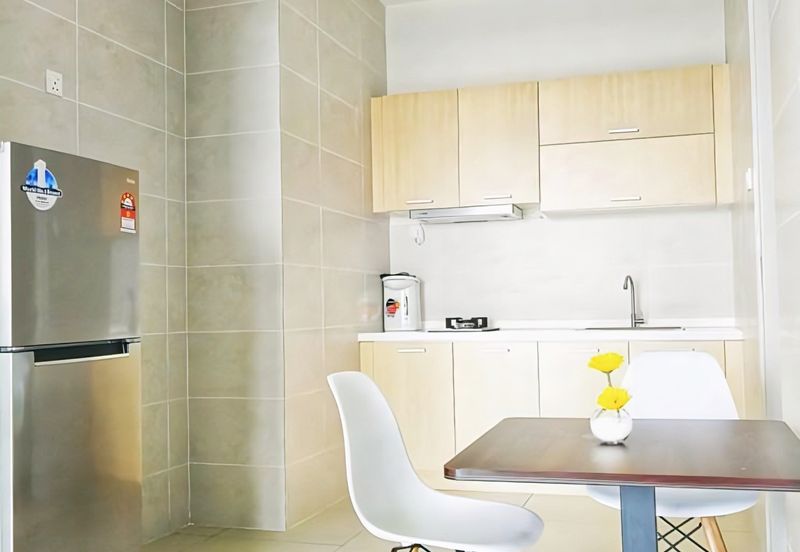 City of Green Condominium