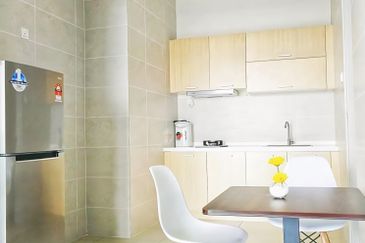 City of Green Condominium