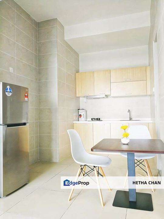 City of Green Condominium For Sale Fully Furnished, Selangor, Seri Kembangan