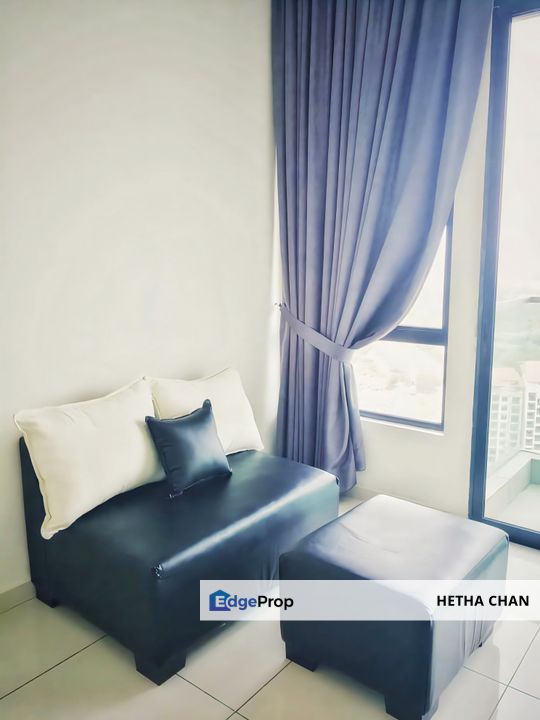 City of Green Condominium For Sale Fully Furnished, Selangor, Seri Kembangan