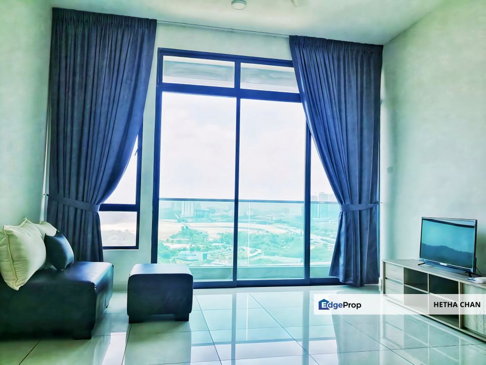 City of Green Condominium For Sale Fully Furnished, Selangor, Seri Kembangan