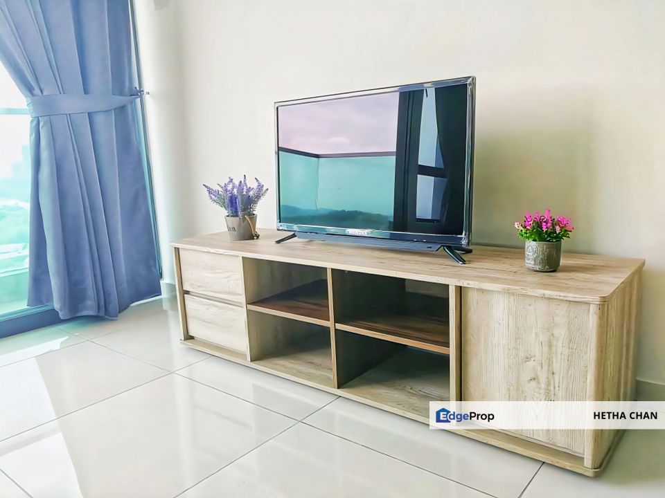 City of Green Condominium For Sale Fully Furnished, Selangor, Seri Kembangan