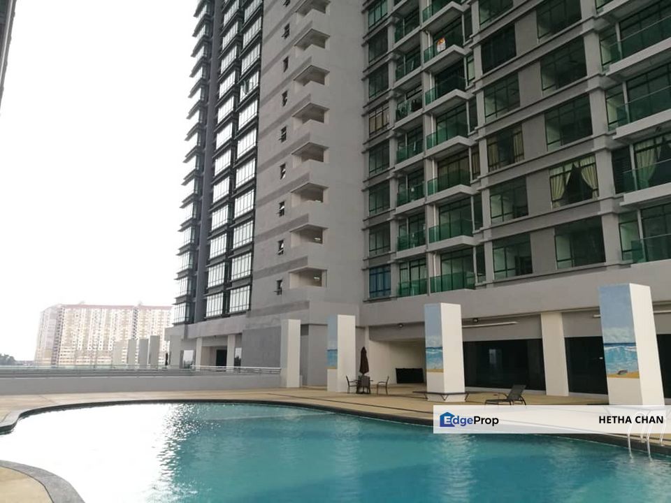 City Of Green Seri Kembangan Unit Condominium For Rent, Selangor, Seri Kembangan