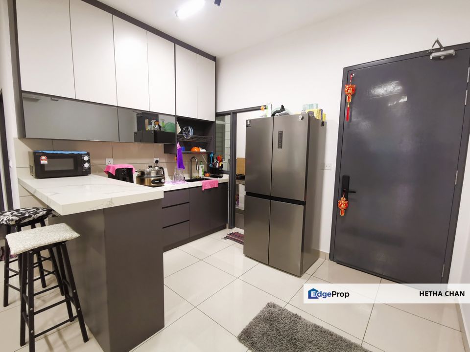 The Hermington Kuchai Lama Condominium For Rent , Kuala Lumpur, Kuchai Lama