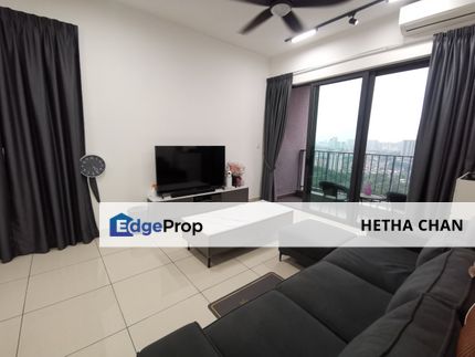 The Hermington Kuchai Lama Condominium For Rent , Kuala Lumpur, Kuchai Lama