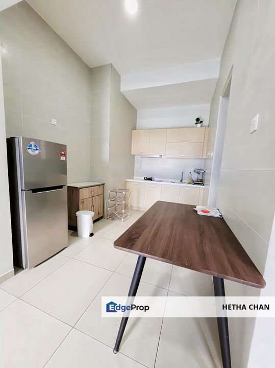 City Of Green Seri Kembangan Unit Condominium For Sale , Selangor, Seri Kembangan