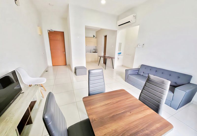 City of Green Condominium