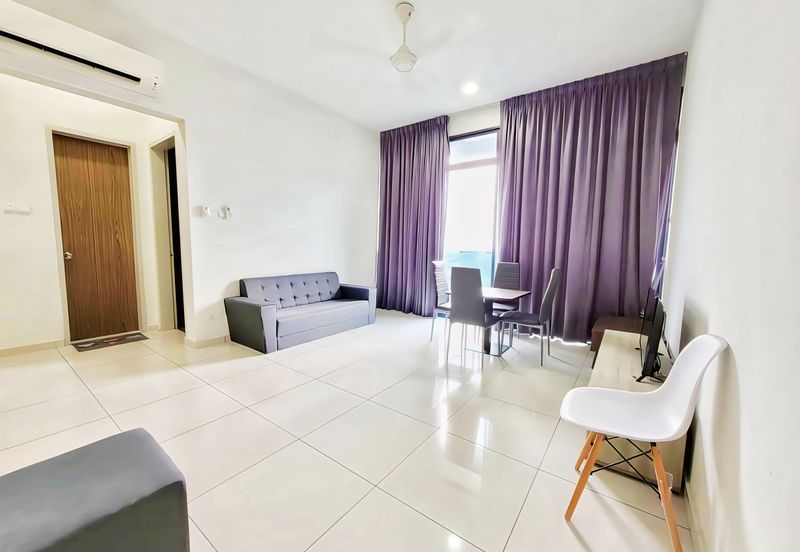 City of Green Condominium