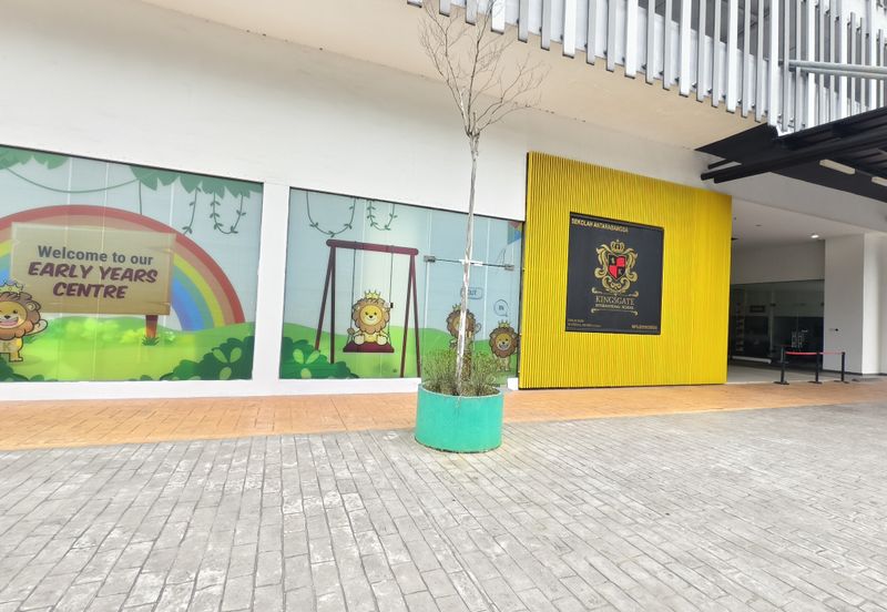 City of Green Condominium