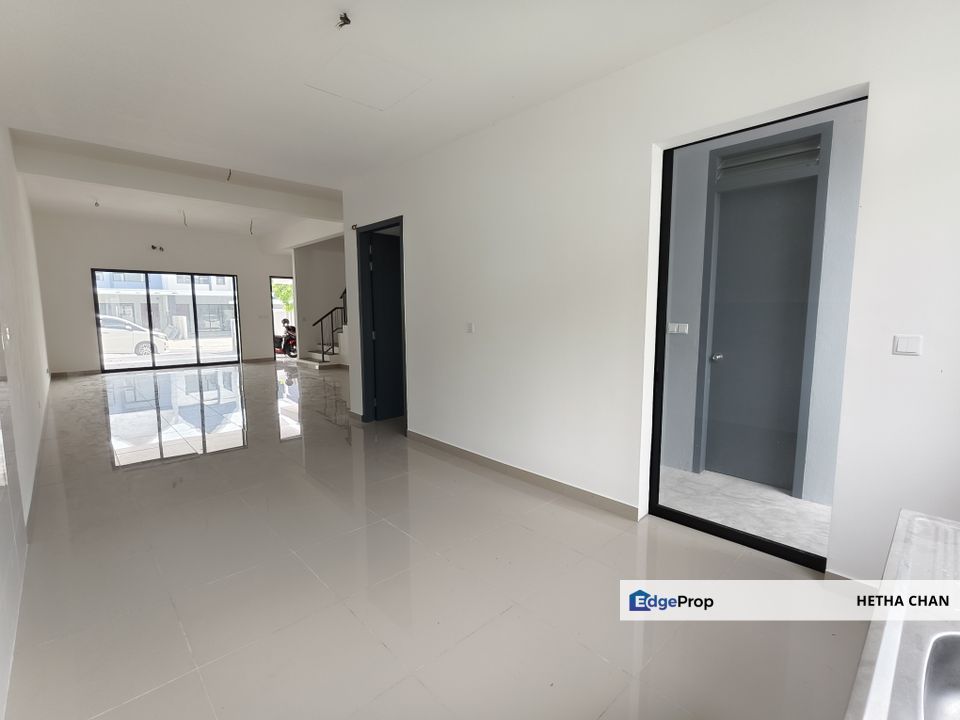 Sierra Hijauan Ampang 2 Storey Superlink For Sale , Selangor, Ampang