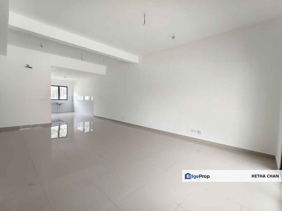 Sierra Hijauan Ampang 2 Storey Superlink For Sale , Selangor, Ampang