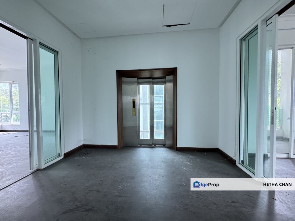 Beverly Heights Ampang 3 Storey Semi Detached House For Sale, Selangor, Ampang