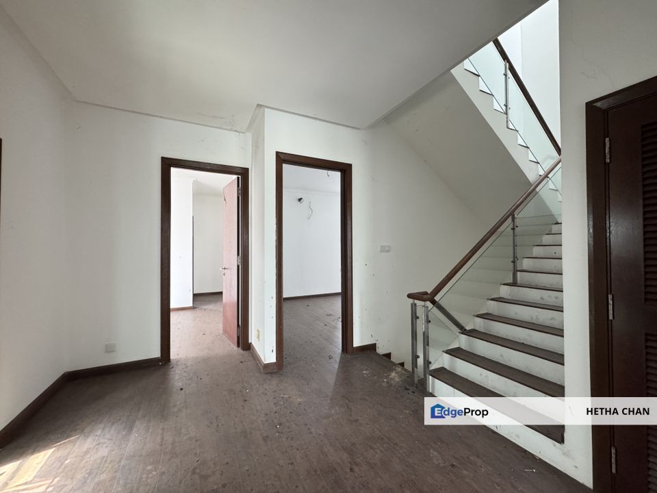 Beverly Heights Ampang 3 Storey Semi Detached House For Sale, Selangor, Ampang