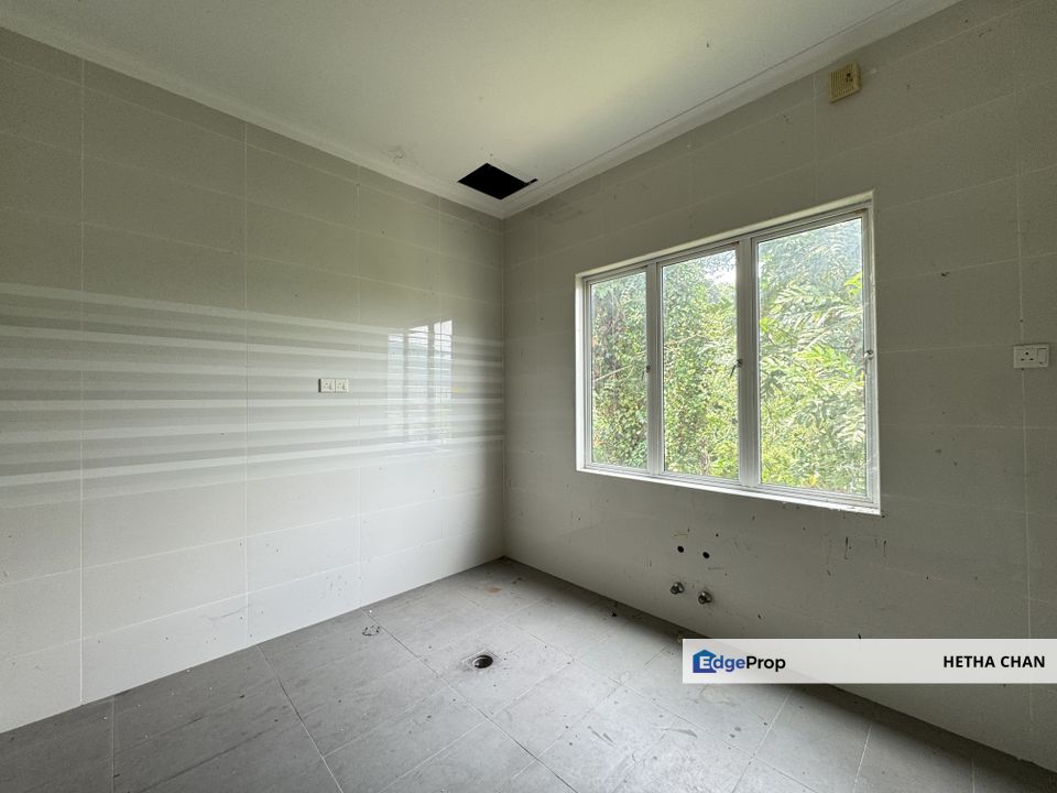 Beverly Heights Ampang 3 Storey Semi Detached House For Sale, Selangor, Ampang