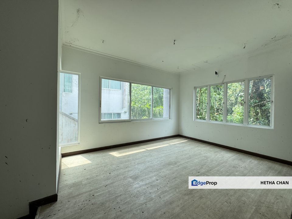 Beverly Heights Ampang 3 Storey Semi Detached House For Sale, Selangor, Ampang