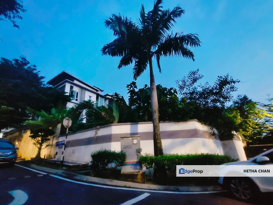 Beverly Heights Ampang Bungalow Land For Sale, Selangor, Ampang