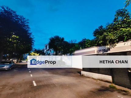 Beverly Heights Ampang Bungalow Land For Sale, Selangor, Ampang