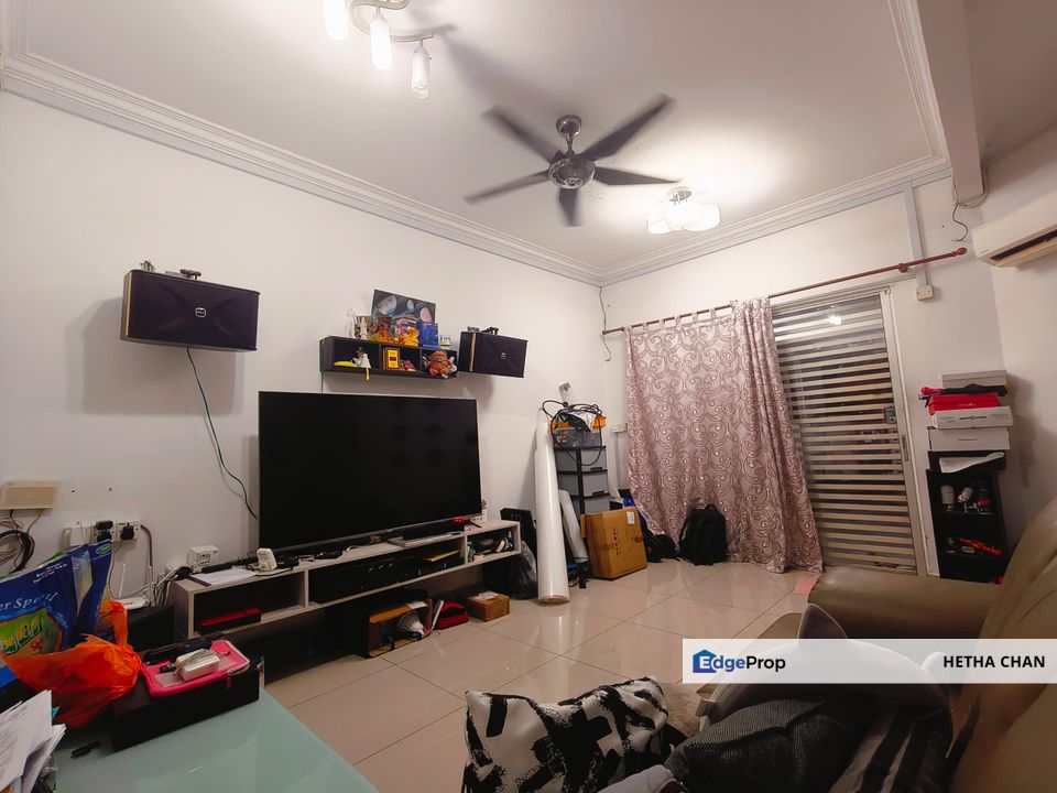 Taman Taming Jaya Balakong Double Storey Endlot House For Sale, Selangor, Balakong