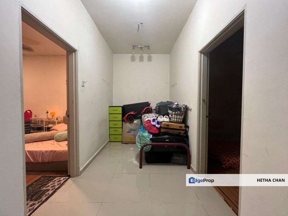 D'Impian Tropika Double Storey Townhouse For Sale, Selangor, Balakong