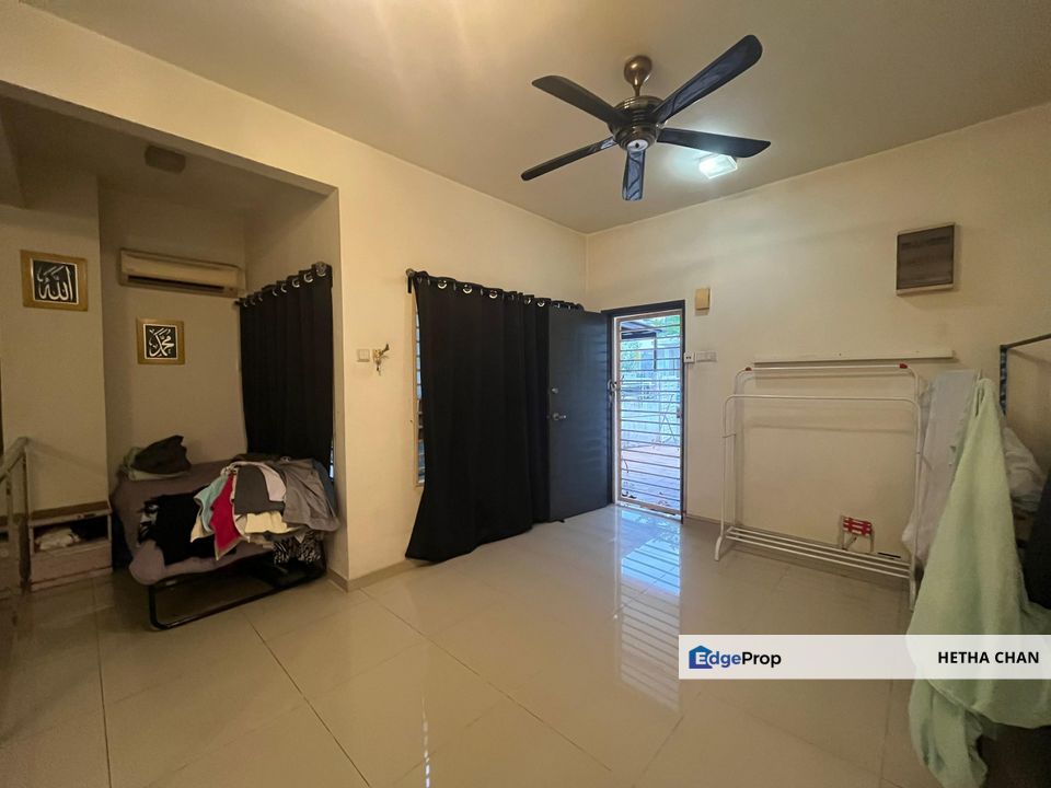 D'Impian Tropika Double Storey Townhouse For Sale, Selangor, Balakong