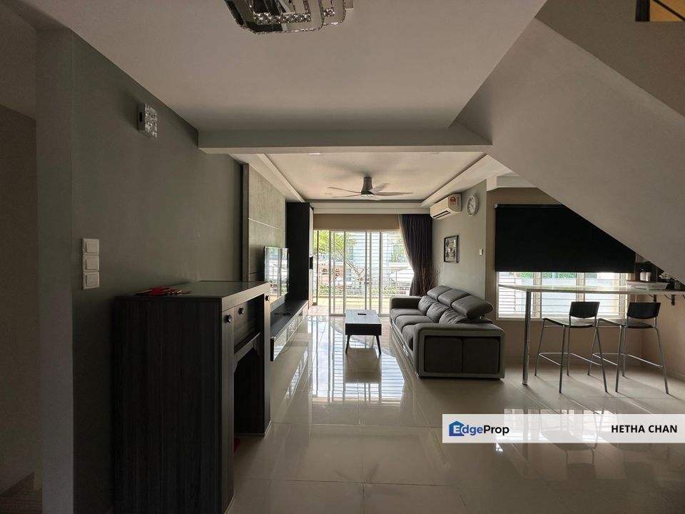 D'Impian Tropika Balakong 2 Storey Townhouse For Sale, Selangor, Balakong