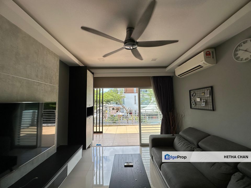 D'Impian Tropika Balakong 2 Storey Townhouse For Sale, Selangor, Balakong