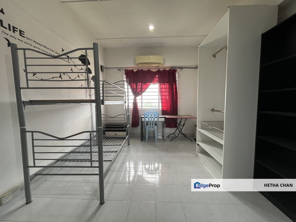 Forest Green Bandar Sungai Long Penthouse Unit For Sale, Selangor, Bandar Sungai Long