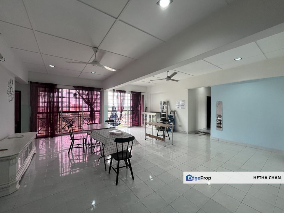 Forest Green Bandar Sungai Long Penthouse Unit For Sale, Selangor, Bandar Sungai Long