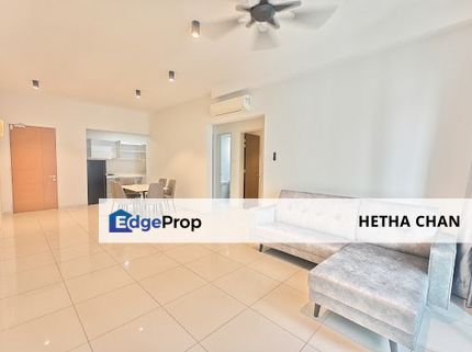 City of Green Condominium For Rent Fully Furnished, Selangor, Seri Kembangan