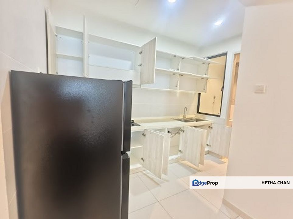 City of Green Condominium For Rent Fully Furnished, Selangor, Seri Kembangan