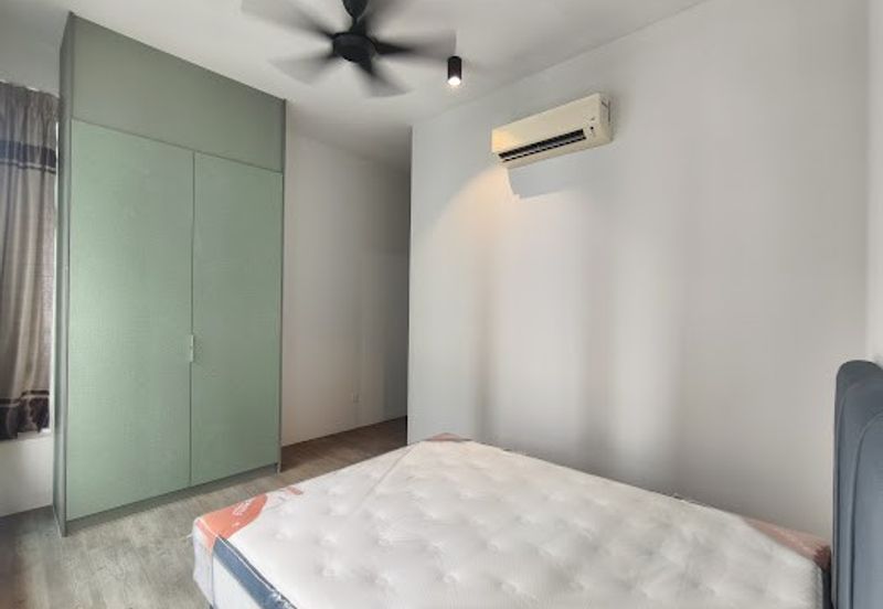 City of Green Condominium