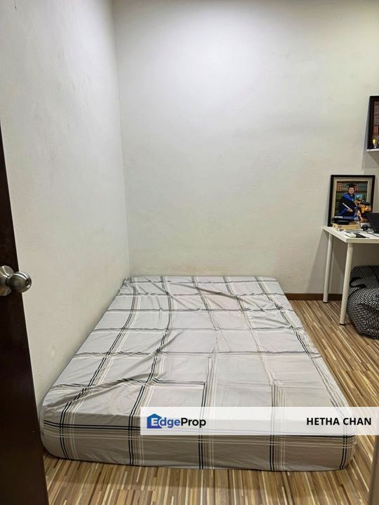 Bandar Damai Perdana Double Storey Terrace House For Sale, Kuala Lumpur, Cheras