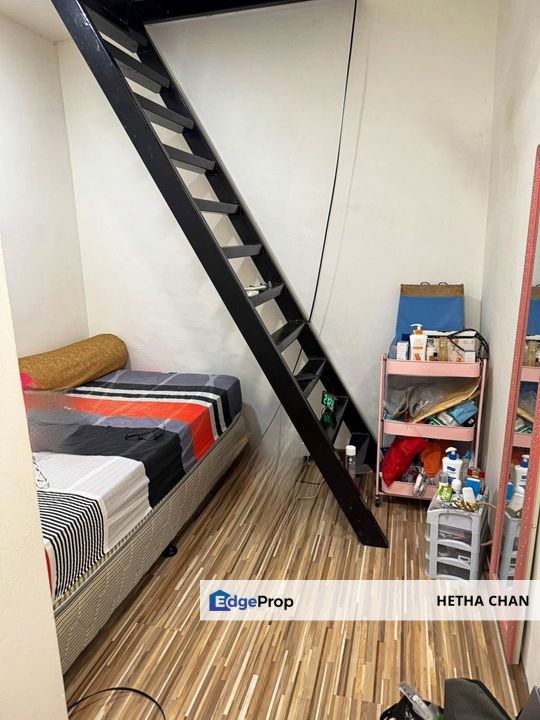Bandar Damai Perdana Double Storey Terrace House For Sale, Kuala Lumpur, Cheras