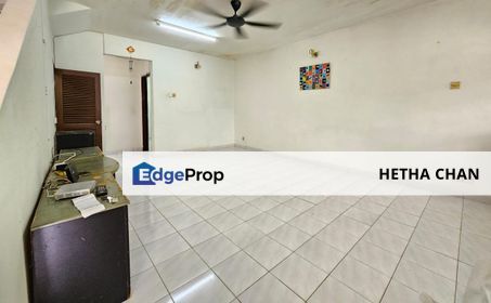 Bandar Damai Perdana Double Storey Terrace House For Sale, Kuala Lumpur, Cheras