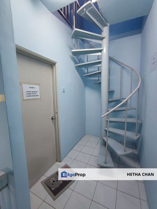 Taman Cheras Jaya 2.5 Storey Terrace House For Sale, Selangor, Cheras South