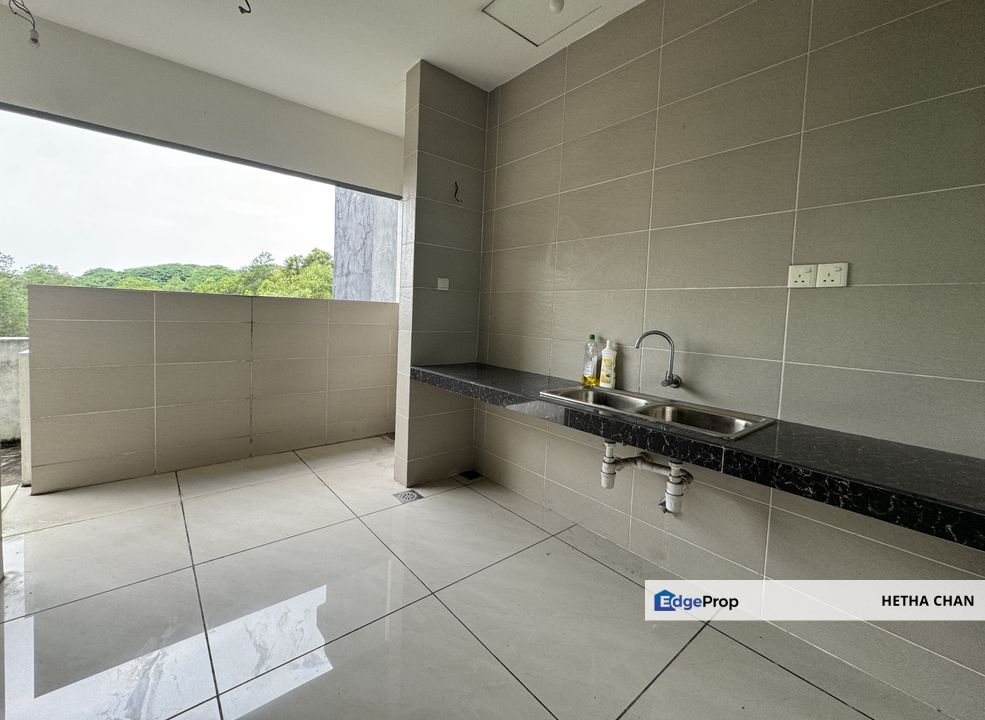 Beringin Avenue 3 Storey Semi Detached House For Sale, Selangor, Cheras South