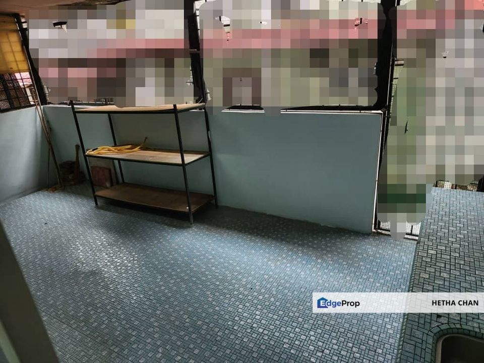 Taman Pertama Cheras Double Storey Terrace House For Sale , Kuala Lumpur, Cheras