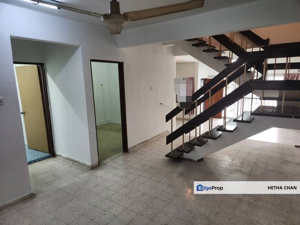 Taman Pertama Cheras Double Storey Terrace House For Sale , Kuala Lumpur, Cheras