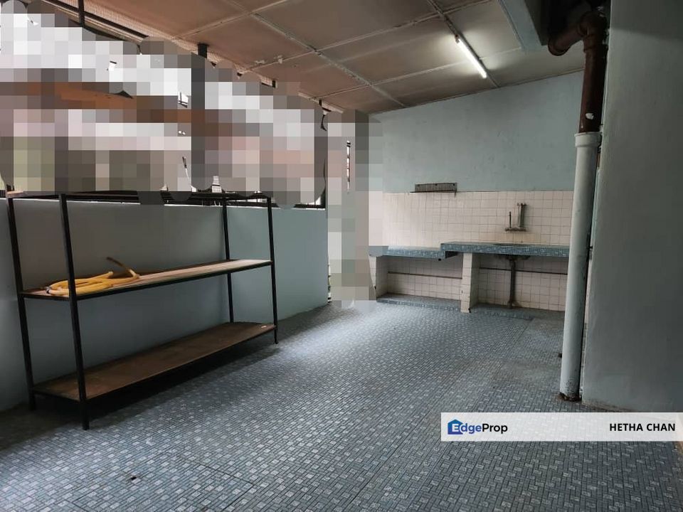 Taman Pertama Cheras Double Storey Terrace House For Sale , Kuala Lumpur, Cheras