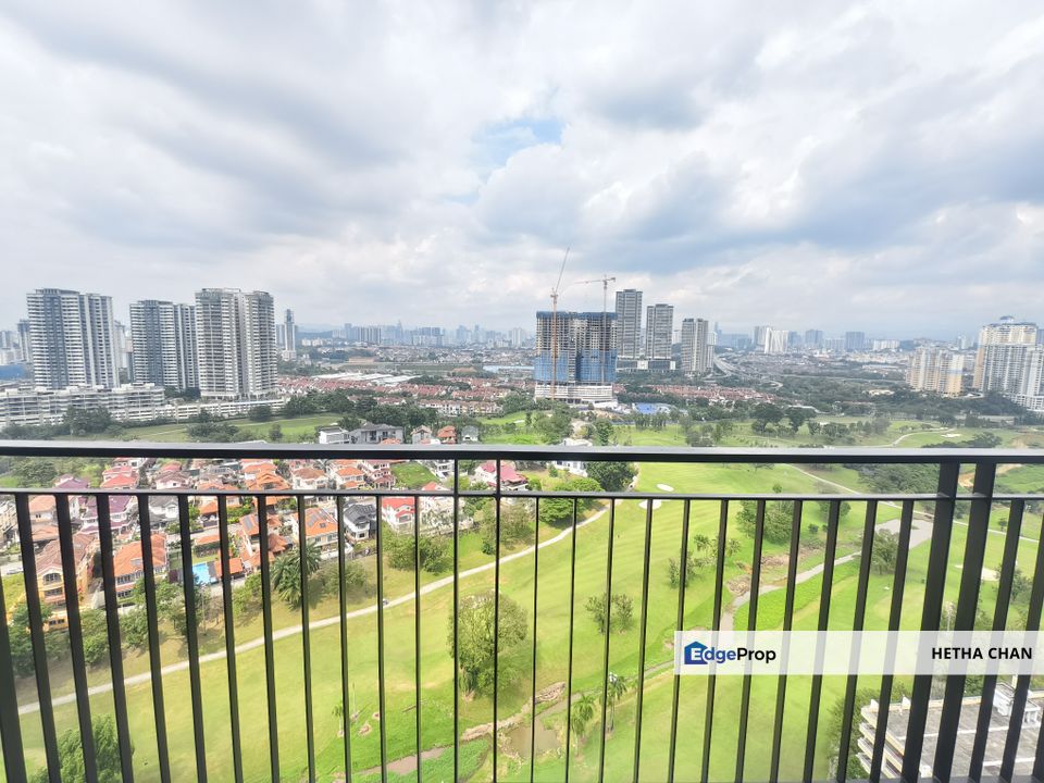 The Tropika @ Bukit Jalil For Rent Golf View Fully Furnished, Kuala Lumpur, Bukit Jalil