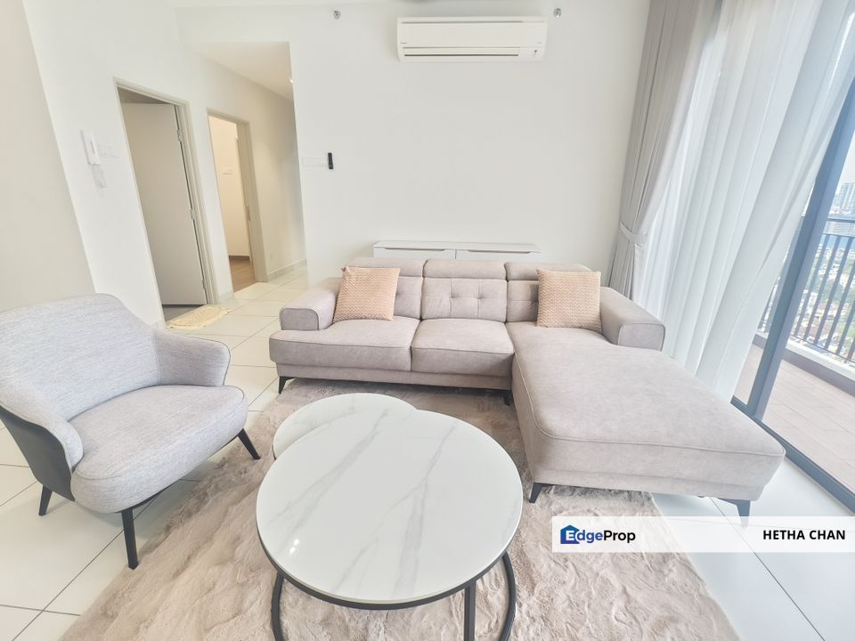 The Tropika @ Bukit Jalil For Rent Golf View Fully Furnished, Kuala Lumpur, Bukit Jalil