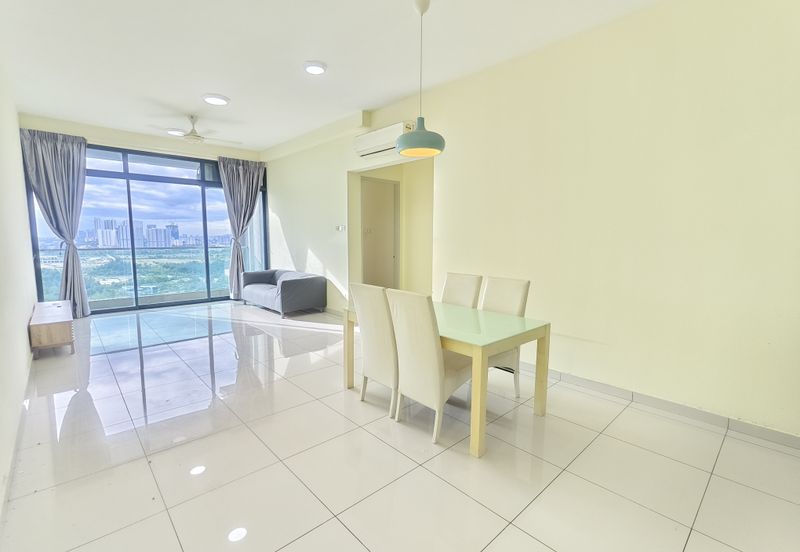 City of Green Condominium