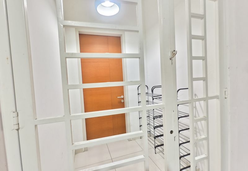 City of Green Condominium