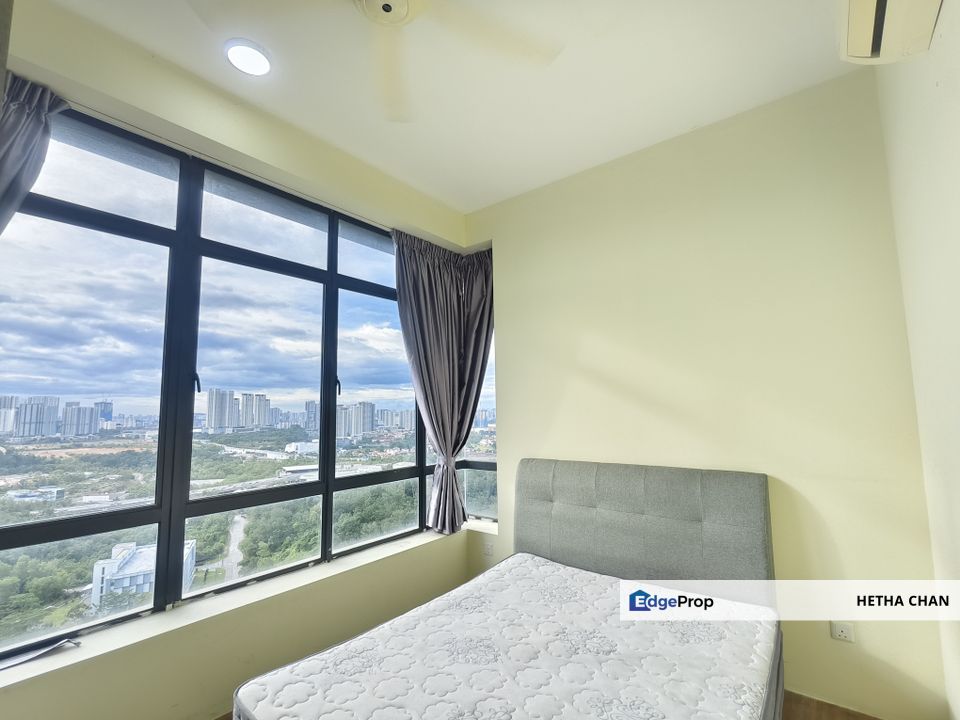 City Of Green Seri Kembangan Condominium For Rent , Selangor, Seri Kembangan