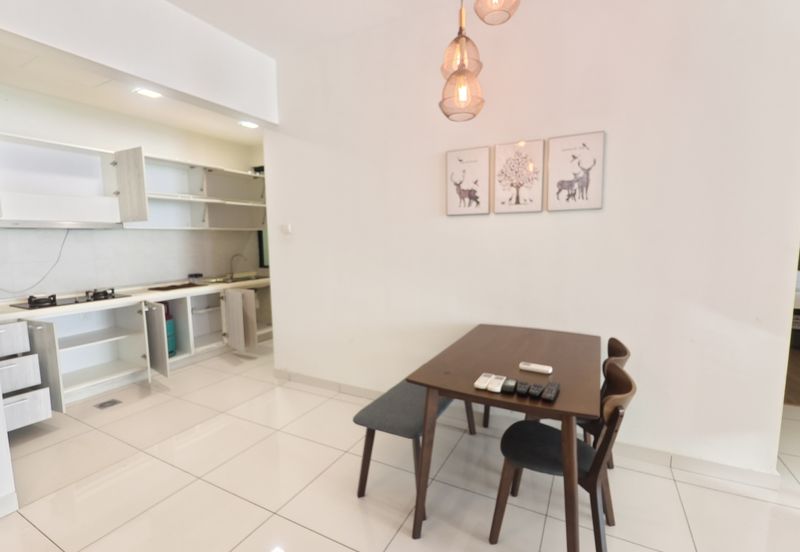 City of Green Condominium